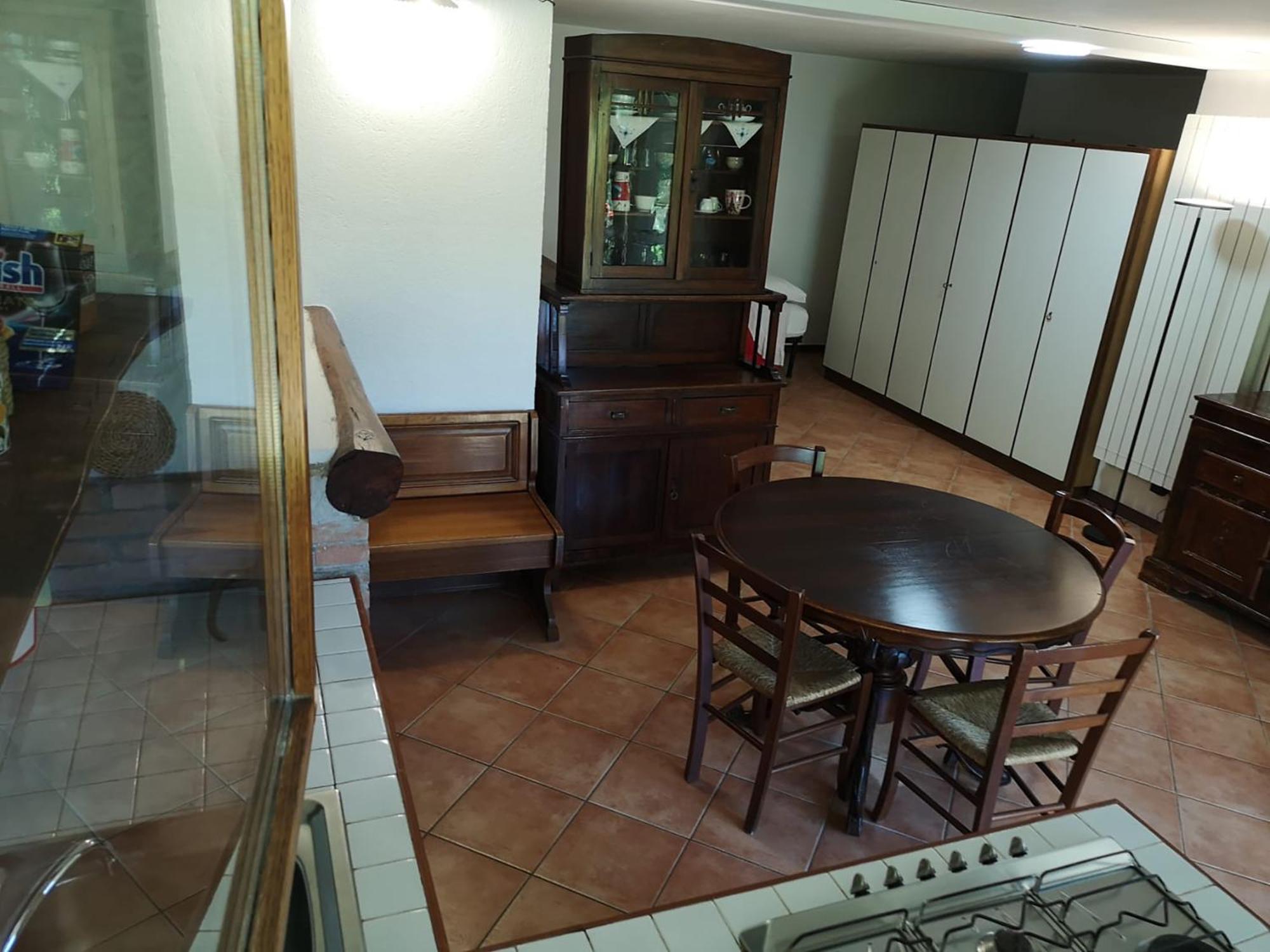 Parte Di Casa Con Giardino E Piscina Villa Pietrasanta Bagian luar foto